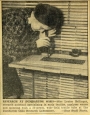 Louisa Bellinger, photographed in 1940.
