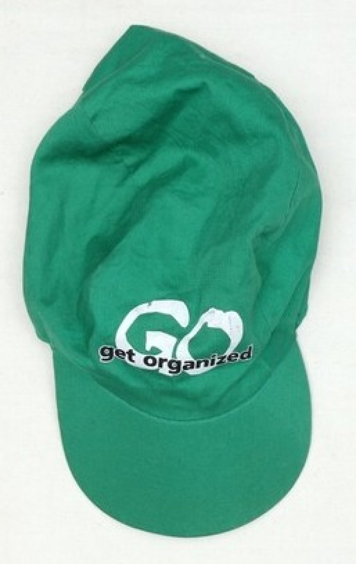 Woman's cap, The Netherlands, 1998, worn at the Gay Games of Amsterdam.