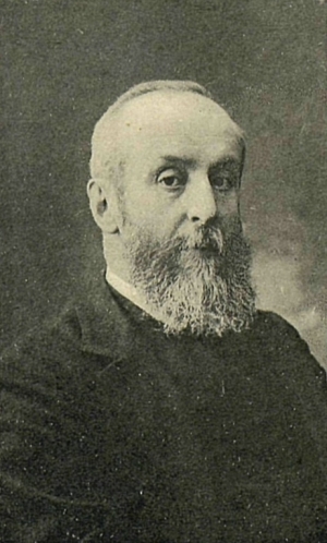 Count Alexey Alexandrovich Bobrinskoi, 1852-1927, chairman of the Imperial Archaeological Commission.