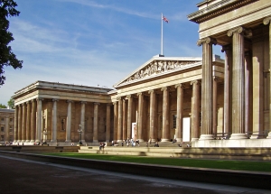 The British Museum, London.