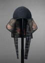 Fireman&#039;s hood from Japan, late 19th - early 20th century.