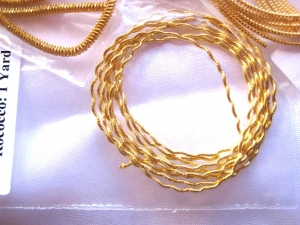 Example of rococo thread.