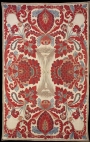 Indian quilt, 18th century, possibly made for Dutch market.