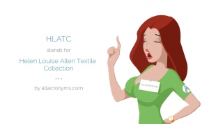 Helen Louise Allen Textile Collection