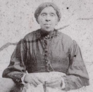 Harriet Powers, 1837-1911.