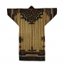 Ainu tunic made from attush. Mid-19th century.