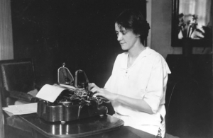 Susan Glaspell, 1882-1948.