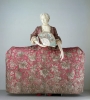 Mantua outfit, Britain, c. 1740-1745.
