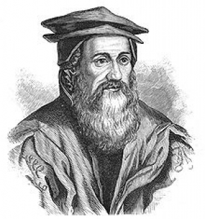 Conrad Gesner, 1516-1564.