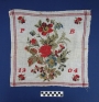 School sampler from The Netherlands, dated 1904.