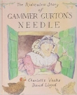 Cover of a modern edition of Gammer Gurton's Needle.