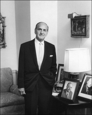 Robert Lehman, 1891-1969.