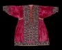 Baluch woman&#039;s dress, acquired at Karachi, late 20th century.