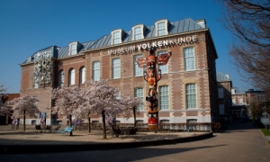 Museum Volkenkunde, Leiden