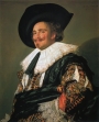 The Laughing Cavalier, by Frans Hals (c. 1582-1666)