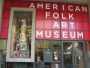 The American Folk Art Museum, New York.