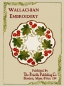 Cover of the book Wallachian Embroidery, by the Priscilla Publishing Co, Boston 1908.