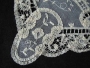 Part of a Princess lace placemat.