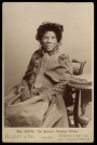 Photograph of Martha Ann Ricks, July 1892, National Gallery, London