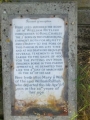 Grave stone of William Rutlish, Merton, London, UK