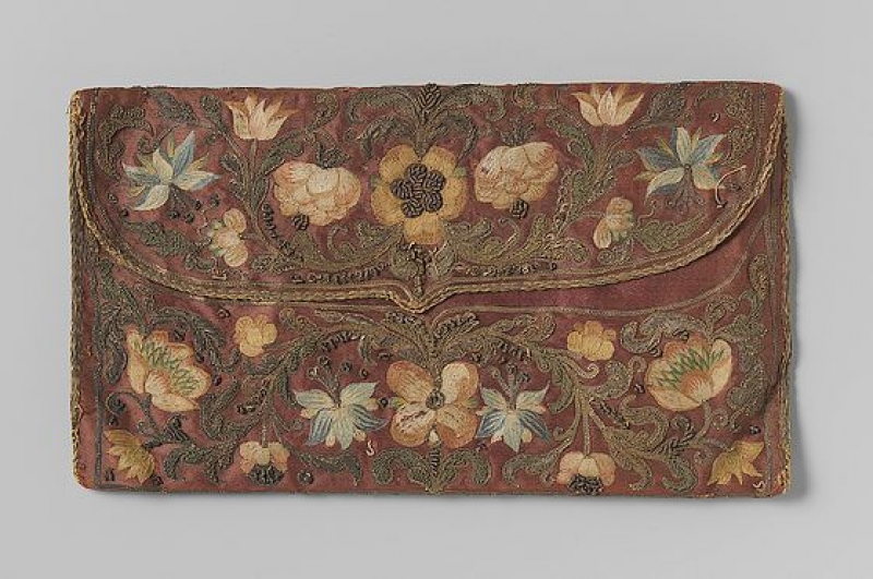 Letter Pouch from Constantinople