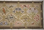 Embroidery made by Grace Christie, dated 1914.