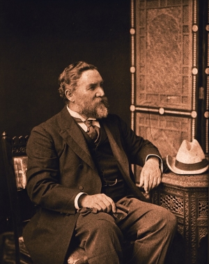 Sir George Watt, 1851-1930.