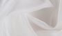 Example of silk organza.