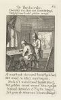 De Borduurder, by Jan and Kasper Luyken. Amsterdam 1694.