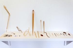 The Functional Needle Project, Quebec, 2014.