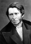 John Ruskin, 1819-1900.