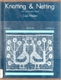 Cover of Lisa Melen&#039;s &#039;The Art of Filet Work,&#039; 1973.