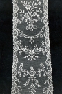 Piece of Alencon lace, mid-18th century.