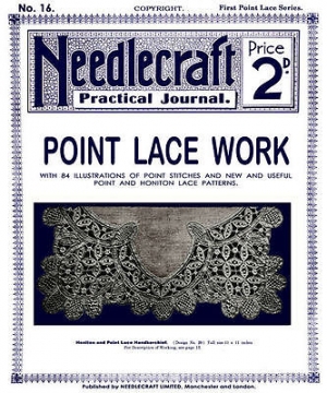 No. 16 of the Needlecraft Practical Journal, c. 1905
