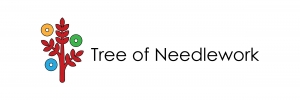 Logo of Tree of Needlework, Utrecht, The Netherlands