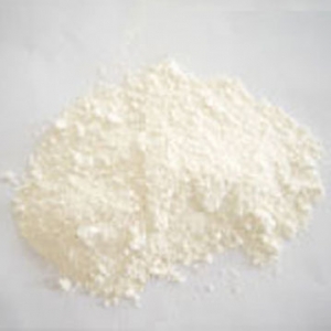 Oyster shell powder.