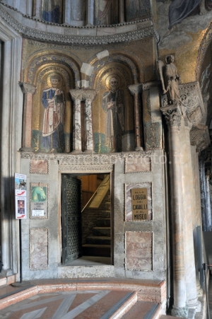 Museo di San Marco, Venice.