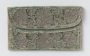 Letter pouch of Admiral Michiel de Ruyter, mid-17th century.