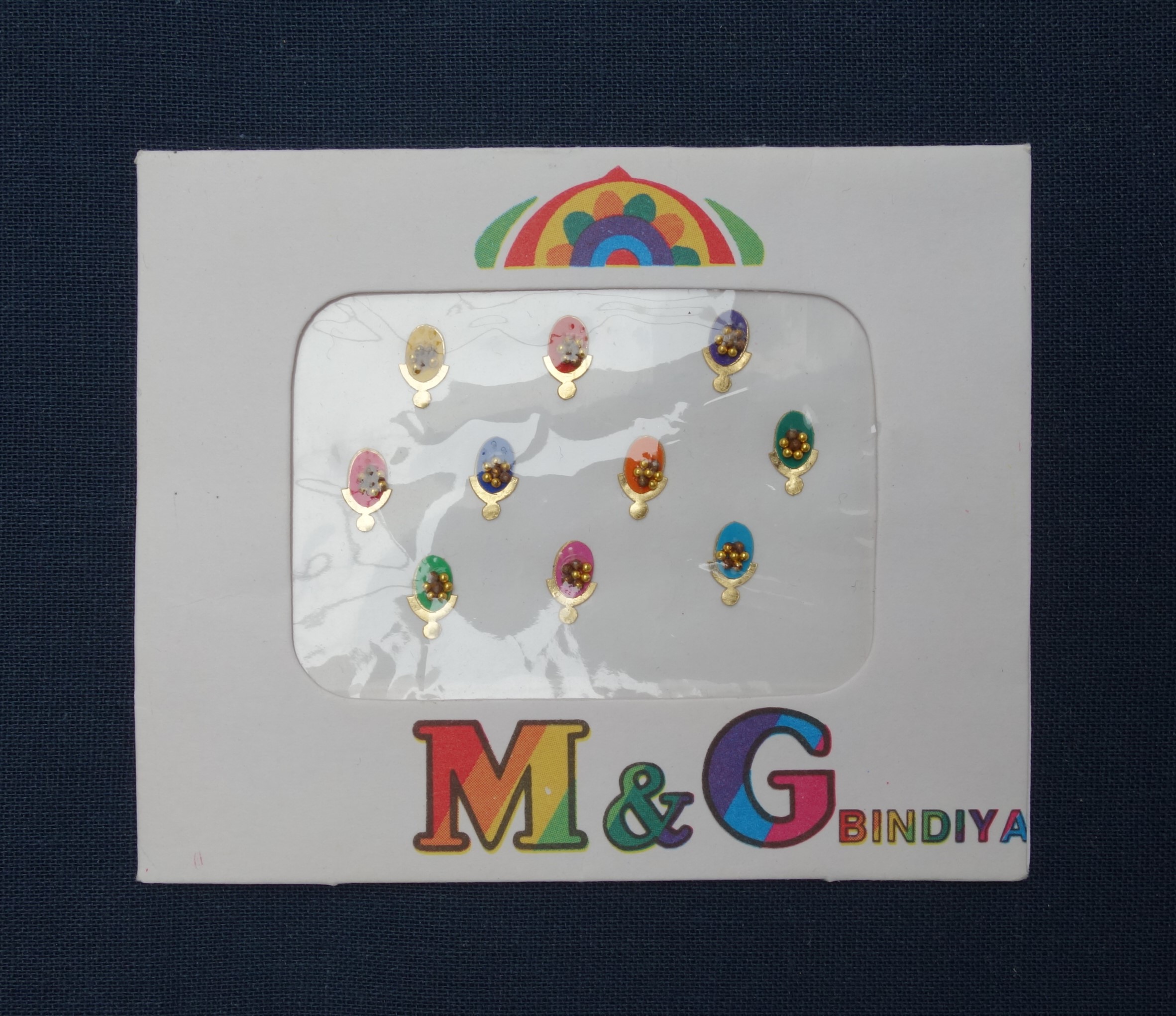 Bindi set. TRC 2008.0467.