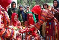 Henna party in Turkey. Photograph courtesy Shutterstock.