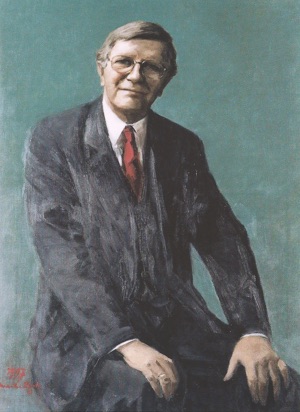 Lammert Leertouwer, by Marike Bok. 