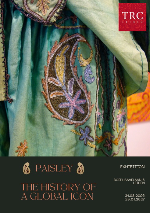 Paisley poster