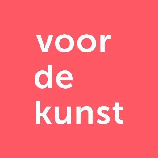 Klik op de button voor de TRC / Voor De Kunst crowdfunding campagne.