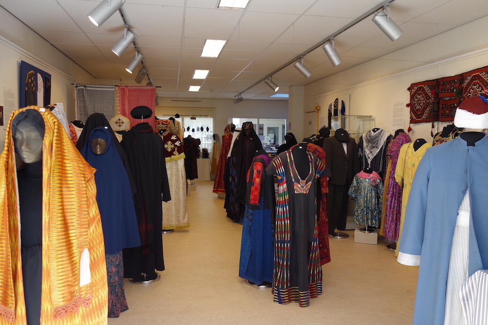 From Kaftan to Kippa exhibition, TRC, April-June 2017