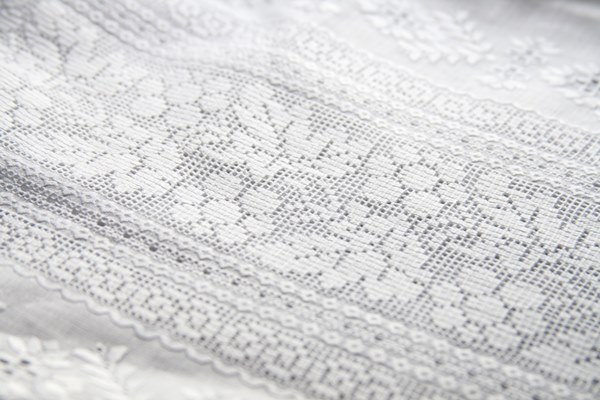 Fragment of the white-on-white embroidered blouse produced by Nadia Vakulenko.